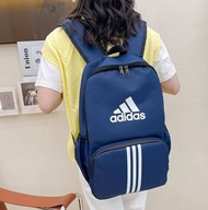 ADIDASกระเป๋าเป้กีฬาผ๔้ชาย ผู้หญิง Fashion Backpack