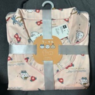 Chiikawa  x GU Pajamas