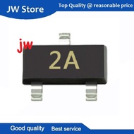 MMBT3906 3906 2A 2N3906 SOT23 PNP Transistor SOT-23