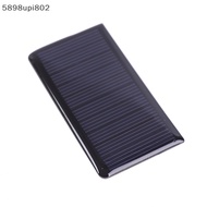 Hot 1PC Solar panel 5V 60mA For mini Solar panel Charging And Generating Power.