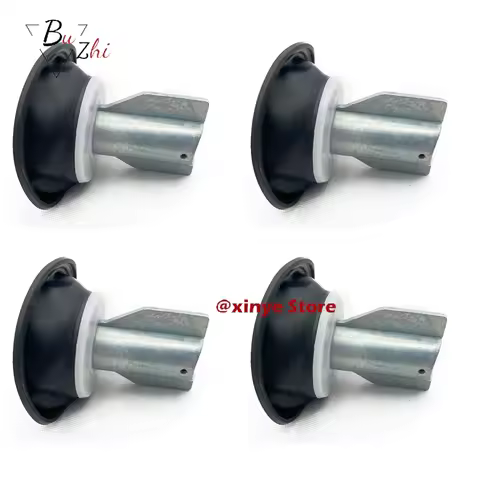 4pcs/2pcs/1pcs Carburetor repair kit plunger diaphragm part for Kawasaki KLR250 KL250 KL250D 1985-20