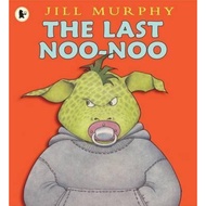 The Last Noo-Noo by Jill Murphy (UK edition, paperback)