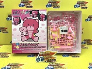 260325-27 全新未砌 萬代 HG 1/144 模型 HGPG 高達創戰者TRY 可愛粉色小熊霸＆小小熊霸 BRAND NEW UNASSEMBLED BANDAI HG 1/144 MODEL