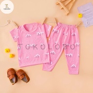 Tokolobo 3.3 BIG SET (SLEEL CLOTHES) VISEL CHILDREN