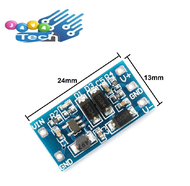 Modul Step-Up DC-DC Converter Input 2.8-5.5V to CT +12V 0 -12V