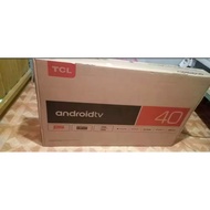Tcl Qled Android Smart Tv 32-65 Brand New