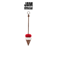 JAM | MUVA - Ice Cream Charm - ชาร์มผูกตกแต่งกระเป๋า