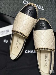 Chanel 漁夫鞋