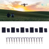 Will for Futaba Servo Receiver Connectors Plugs for Futaba Servo Receiver Pin