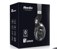 ZZOOI Original bluedio T2+ foldable over the ear wireless bluetooth headphones BT 4.1 support FM rad