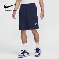 Nike Mens Sportswear Club Shorts - Midnight Navy