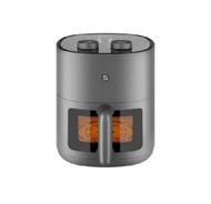 Promotionพิเศษ Simplus Air Fryer Gen-S Series หม้อทอดไร้น้ำมัน ความจุ 5L สำหรับใช้ในครัวเรือน มัลติฟ
