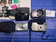 canon sureshot m z70w sure 60 zoom sAF 佳能 菲林相機 傻瓜機  菲林機