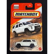 _MATCHBOX : TOYOTA 4RUNNER