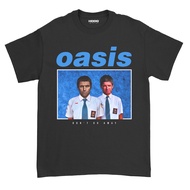 OASIS BAND T-SHIRTS - OSIS DONT GO AWAY BAND MERCH / GILDAN / ORIGINAL / UNISEX / PAY