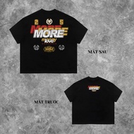 T-Shirt Boxy 270GSM "WORLDWIDE"
