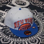 NEW ERA 59FIFTY NEW YORK KNICKSnew era