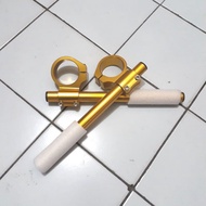 Nui Ninja 150 R/RR Vixion Clip-on Handlebar, Nui 31mm Upside Down Clip-on Handlebar Usd Nui 31mm 33m