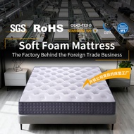 Memory Foam Latex Pocket Spring Mattress Memory foam natural latex mattress