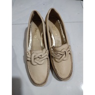 Genuine leather shoes size 34,5