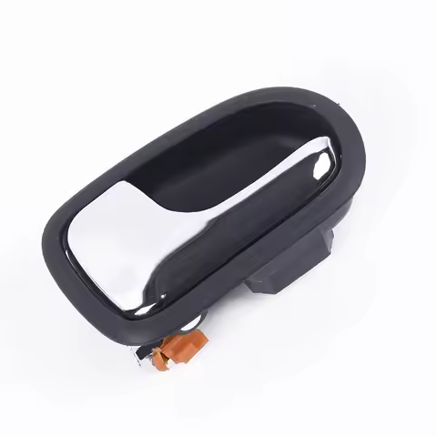 Chrome Interior Inside Inner Door Handle For Mazda 626 1993-1997 For Ford Liata Activa Tierra For Pr