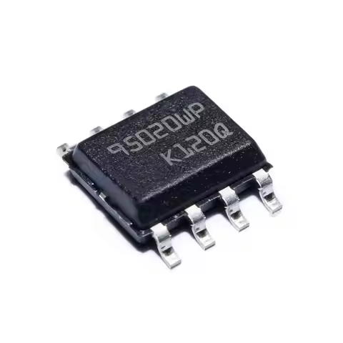 10pcs/lot SOP8 IC Chips 95010 95020 95040 95080 95160 95320 95640 Serial EEPROM memory IC chip origi