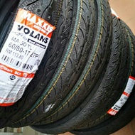 MAXXIS VOLANS 60/80X17 TUBELESS TIRE TAYAR