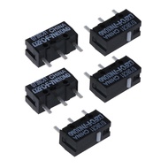 5Pcs   Logitech Microsoft Button Omron Mouse Micro Switch D2FC-F-7N (10M)