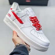 AF1xSupre Joint Sneakers Men Women Campus White Shoes Couple Casual Sports Trendy Shoes ELOI