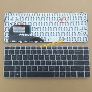 Keyboard hp ELITEBOOK 840 G3 840 G4 745 G4 NO POINTER NO LIGHT