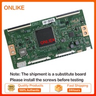 Brand new original 75 inch Sony LD-75X8500G LC750EQL-SLA1 logic board 6870C-0751A