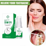 Toothache Spray Instant Pain Relief original For Adults &amp; Kids Periodontitis Tooth Decay Pains