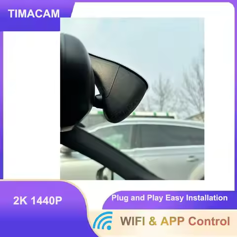 Plug and Play 2K 1440P Wifi Car DVR for Audi a4 b8 b9 a3 8v 8p a5 a7 a6 c7 tt s3 8v s5 b9 s4 b8 q5 q
