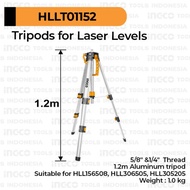 Tripod Laser Level (1.2M) INGCO HLLT01152 Cross Line Digital Level