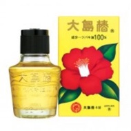 大島椿山茶花籽精華護髮油 60ml