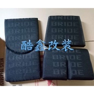 BRIDE GIAS STRADI A Seat Cushion BRIDE Racing Seat Cushion LOWMAX Barrel Seat Sponge