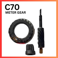 REMPIT Honda C70 Meter Gear
