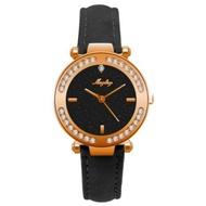 #BMF Jam tangan murah kristal geneva mayday belt watch