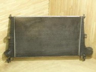 saab 95  原廠  Turbo 渦輪 進氣  冷卻器 intercooler  (拍賣編號:S022)