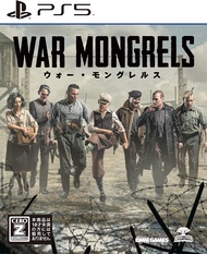 PlayStation 5™ PS5 War Mongrels (By ClaSsIC GaME) JAPAN