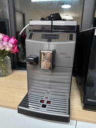 Saeco Lirika 咖啡機 Coffee machine Germany  德國製造 可製奶泡 cappuccino latte espresso