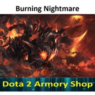 Dota2 Chaos Knight(CK)🔥Full Set🔥Burning Nightmare