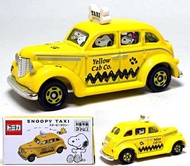 USJ限定 Snoopy Tomica車仔
