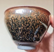 柴燒 建盞 主人杯 茶杯