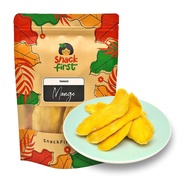 SnackFirst Tango Mango - Dried Mango From Thailand