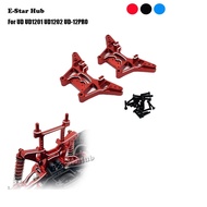 Front Rear Suspension Brackets for UD UD1201 UD1202 UD-12PRO OP Accessories Metal Upgrade Parts Rc M