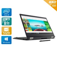 LAPTOP LENOVO YOGA 370 i5 RAM 8 SSD 512GB 13 inch Touchscreen