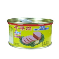 古龙午餐肉  Gulong Pork Luncheon Meat (360g)