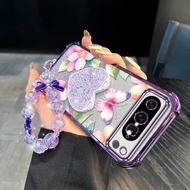 Suitable For Pixel 8 Pro/Pixel 7/Pixel 7a/Pixel 7 Pro/Pixel 8/Pixel 8A  3pcs( Colorful butterflies p