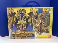 聖鬥士星矢 聖衣大系雙子座撒加超合金